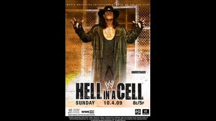 официалната песен на hell in cell