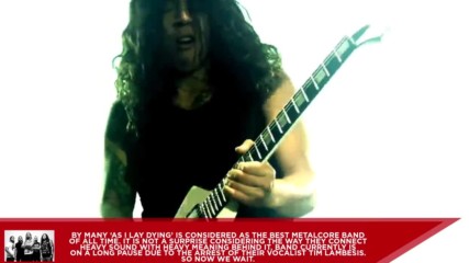 Top 10 Metalcore Bands