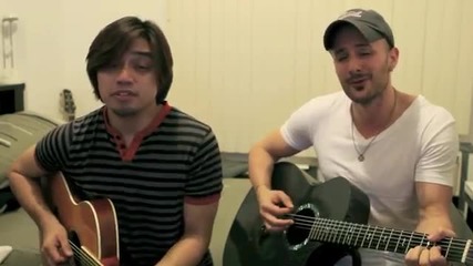 Never Gonna Make You Cry - Nyoy Volante _ David Dimuzio