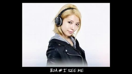 [full song] Boa - I See Me {digital single}