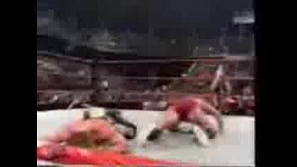 Wwf Insurextion 2001 - William Regal vs Chris Jericho ( Queens Cup ) 