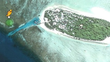 Изследвайте океана с Google Maps