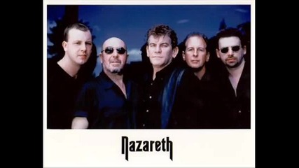 Nazareth - Love Now You Re Gone 