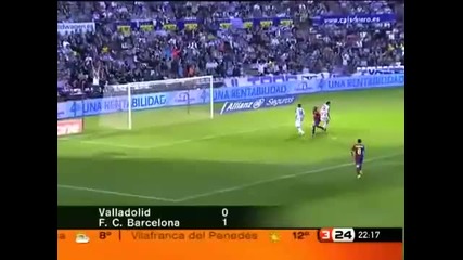 Xavi 2008 2009 