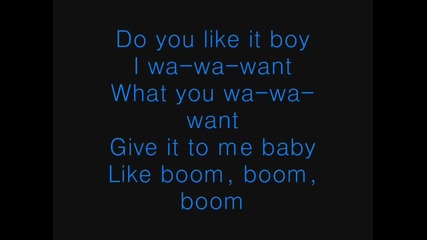 Rihanna - Rude Boy Lyrics