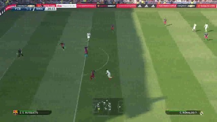 Pes 2016 My Gameplay