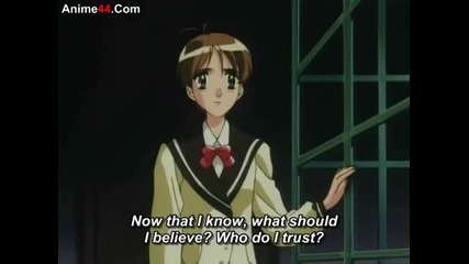 Vision of Escaflowne Episode 23