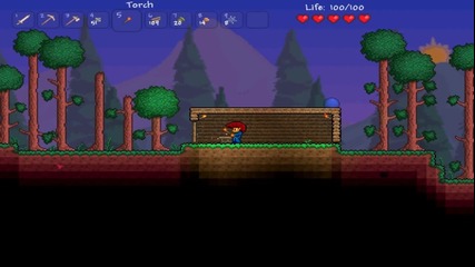 Terraria Gameplay with Keeper #1