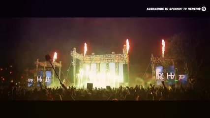 Calvin Harris _ R3hab - Burnin (official Video)