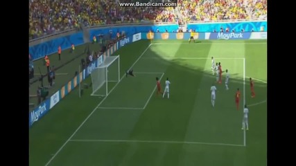 Белгия 2:1 Алжир световно първенство 2014