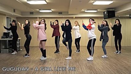 Kpop Random Dance Challenge wmirrored Dp Request by Cicieh Nailah Hannan