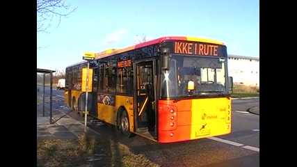 Nettbuss 8444 Volvo B12ble