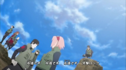 Naruto Shippuuden - 274 Eng Subs Върховно Качество
