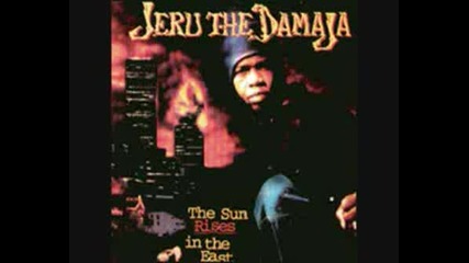 Jeru The Damaja - You Cant Stop The Prophet