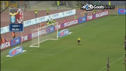 22.09 Лацио - Милан 1:1 