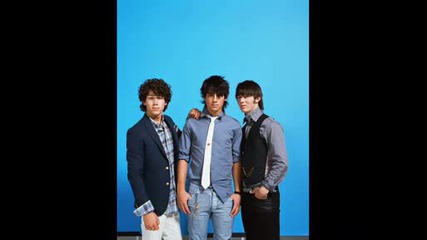 Jonas Brothers - Burning Up.