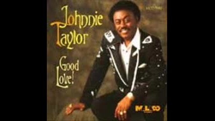 Johnnie Taylor - Too Many Memories