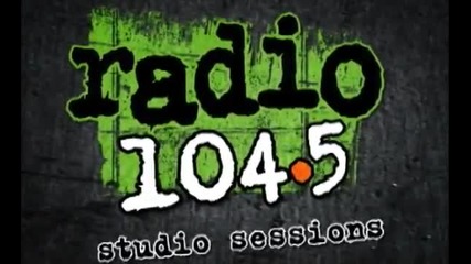 The Red Jumpsuit Apparatus - Your Guardian Angel - Live @ Radio 104.5