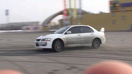 drift evo9