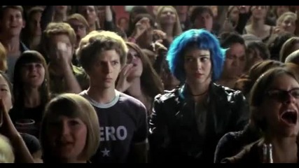 Scott Pilgrim vs. the World - Black Sheep ( Хубаво Качество)