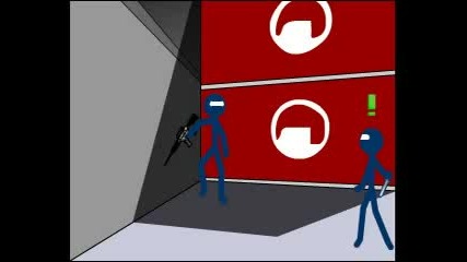 Counter - Strike - CS Assault / Анимация