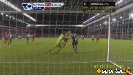 Ливърпул-нюкасъл 3:1
