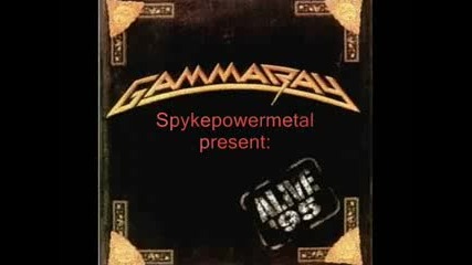 Gamma Ray - Future World (helloween)