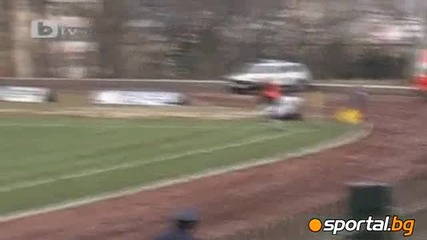Монтана - Берое 1 - 0 