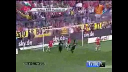 29.07 Манчестър Юнайтед - Бока Хуниорс 2:1 - Гол на Андерсон ! Audi Cup