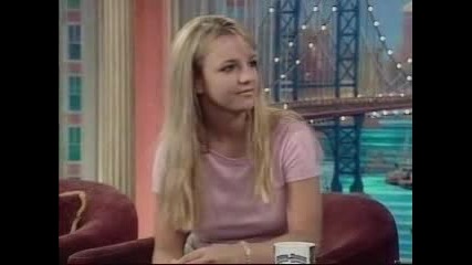 Britney Spears Интервю През 1999