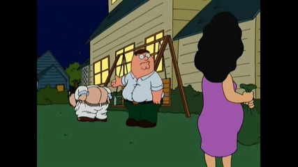 Family Guy - 2x16 - Theres Something About Paulie