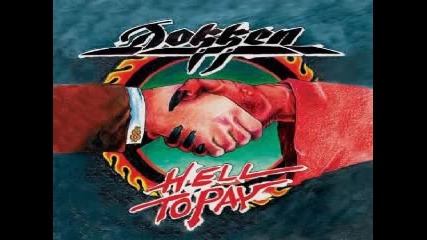 Dokken - Escape