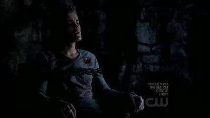 The Vampire Diaries I won't love a ghost for the rest of my life-elena-ghost World-(3x07)