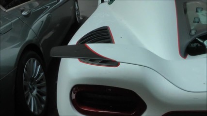Koenigsegg Agera R