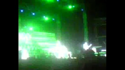 Kiss Live In Sofia 16.05.2008