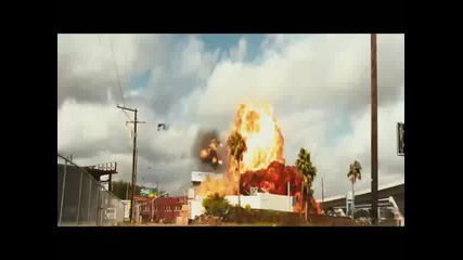 Battle : Los Angeles Movie Trailer 2 Official 
