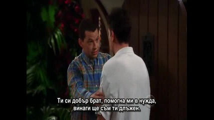 Two and a Half Men - Bg Subs, S08, E02