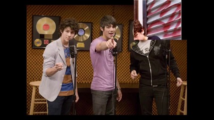 Jonas Brothers Love Them There Amazing