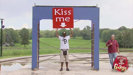 Hidden Camera - Kiss Me