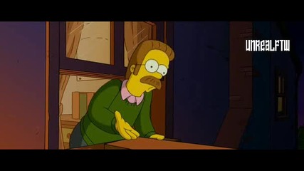 The Simpsons - Movie - Bg Audio ! Хоумър Унищожи Града