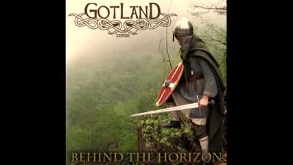 Gotland - Behind the Horizon [ Full Album demo 2010 ) dark folk metal Italy