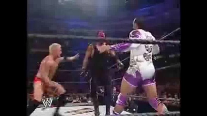 Wwe Survivor Series 2006 - The Undertaker vs. Mr. Kennedy 2/2 