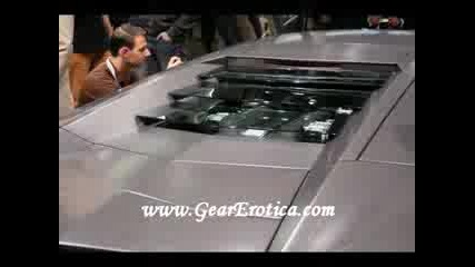 2008 Lamborghini Reventon - Gear Erotica
