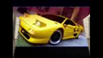 super cars