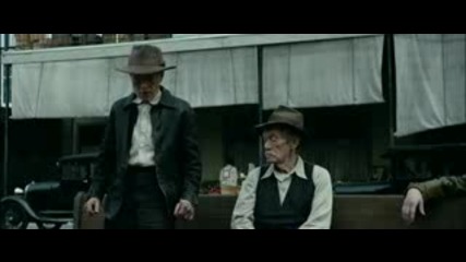 The Curious Case Of Benjamin Button Movie Trailer