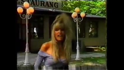 Mandy Smith - I Just Cant Wait , 1987