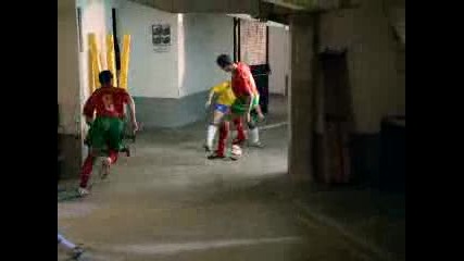 Реклама На Nike