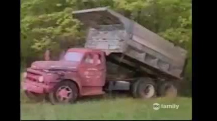 Обръщане на камион