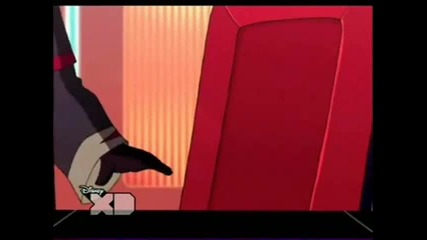 Galactik Football season 3 episode 12 part. 2