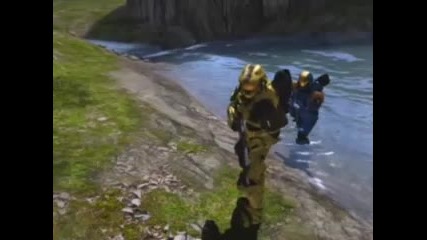Spriggs A Halo 3 Machinima Episode 12: Blitzkrieg Ball, Part B 